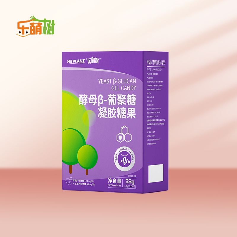 yeast - Dextran gel can